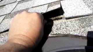 How to install attic wind turbine vent [upl. by Odysseus]