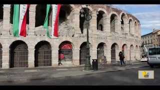 The Arena of Verona  Inside Verona  ENG [upl. by Anigue323]