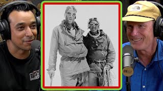 The Bond Between Sir Edmund Hillary And Tenzing Norgay [upl. by Sgninnej]