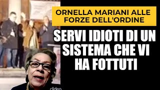 ORNELLA MARIANI A PADOVA POLIZIA SERVI DI UN SISTEMA CHE LI HA FOTTUTI [upl. by Tymon]