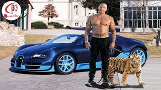 VIN Diesel Biography Lifestyle Girlfriend Net Worth Family Age House amp Cars Latest New Video [upl. by Prager1]