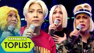 20 funniest Vice Ganda gigil moments that made us LOL in Its Showtime  Kapamilya Toplist [upl. by Yevol]