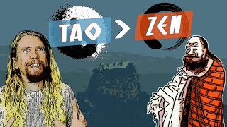 Taoism Zen and the Severed Head of Grounded Wisdom [upl. by Rebane177]