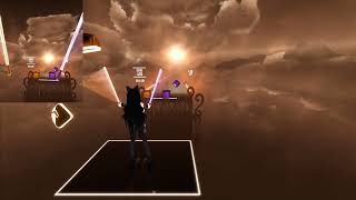 Thank You for Hating Me  Citizen Soldier In Beat Saber  Full Map [upl. by Auqenaj]