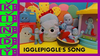 Igglepiggles Song In The Night Garden Iggle Piggle Song [upl. by Carlisle]