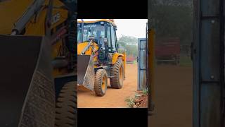 Jcb Tata tipper going for mud loading 🤩🔥 broom baby anjorjcb jcbvideo trendingshorts viral [upl. by Annola73]