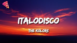 The Kolors  ITALODISCO [upl. by Darton253]