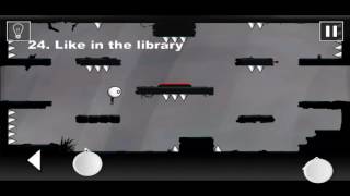 That Level Again Level 24 Walkthrough LIKE IN THE LIBRARY [upl. by Eilime]