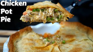 How To Make The Best Chicken Pot Pie Ever Quick amp Easy Recipe [upl. by Seiter]