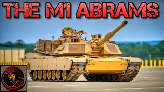 The M1 Abrams Main Battle Tank  OverviewOpinions [upl. by Etyak143]