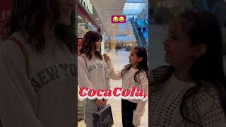 Colacola 😅😅 funny comedy viral subscribe publicinterview canada shorts [upl. by Mowbray]