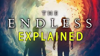 THE ENDLESS 2018 Explained  Connections to Resolution [upl. by Deeyn]