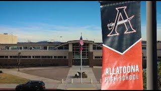 Allatoona High School  Hype 2324 [upl. by Cattan]