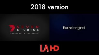 Seven StudiosFoxtel Original 2018 [upl. by Girovard]