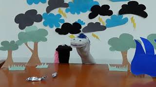 A very good lesson Puppet show [upl. by Rodolph]