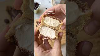 Tiramisù Cookie Cups Recipe easyrecipes shorts [upl. by Jenine]