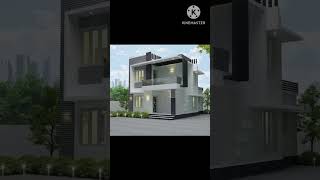 New model ghar ke naksha design mein [upl. by Ecirahc]