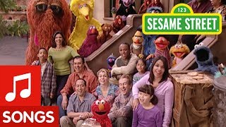 Sesame Street The Street We Live On Song  Sesame50 [upl. by Juno546]