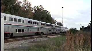 Amtraks Auto Train Sanford FL [upl. by Brass]