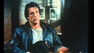 Rocky  Trailer In Italiano 1976 [upl. by Adnal]