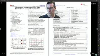 EEVblog 1325  OPAMP Shootout  Datasheet Deep Dive [upl. by Oringas]