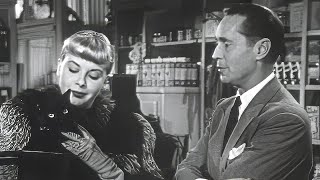 Jigsaw FilmNoir 1949 by Fletcher Markle  with Franchot Tone amp Jean Wallace  Full Movie [upl. by Llenrap]