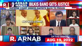 They Were Garlanded On Being Released Now SC Orders Bilkis Bano Case Convicts Back To Jail [upl. by Cooperstein549]