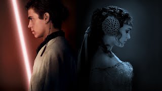 Star Wars Anakin amp Padmé  Starcrossed Lovers Suite [upl. by Zacherie]