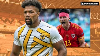 Tottenham In Talks With Adama Traore Wolves Linked With Cardiffs Kieffer Moore  Transfer News [upl. by Ednil]