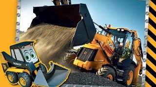 Top 8 Diggers for Children  JCB Dump Trucks Tractors amp Excavators [upl. by Hermosa]