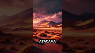 The Atacama Desert [upl. by Ardith627]