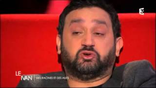 Cyril Hanouna en larmes en évoquant ses souvenirs denfance sur France 3 [upl. by Atneuqal]