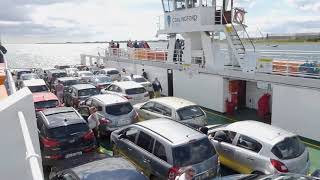 Carlingford Ferry [upl. by Atnek]