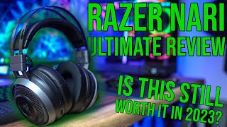 Razer Nari Ultimate Review  Is This Still Worth it in 2023 [upl. by Faruq]