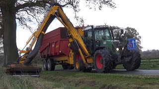 Wilmink mowing the roadside [upl. by Alyled83]