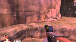 TF2 Sound Mod  Crash Bandicoot Health and Ammo Pickups [upl. by Waldner]