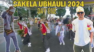 Sili Dance CompetitionSakela Darjeeling 2024RJ Sagar [upl. by Nylloh81]