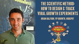 500DISTRO The Scientific Method How to Design amp Track Viral Growth Experiments [upl. by Dwight317]