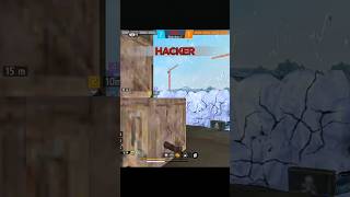 Samne Hacker Bhi Upar Se 🥲🥀 foryou foryoubage freefire freefirehighlights angeliclive [upl. by Arvie70]