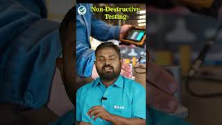 what Is ndt Non Destructive Testing  MEC Groups  Kabilan Kumaravadivel [upl. by Harriett]