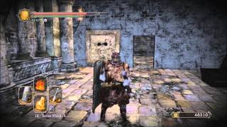 Dark Souls 2  Guide 67  Memory of Orro [upl. by Jacinthe]