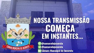 Texte CÂMARA MUNICIPAL DE JUCURUTU  RN Sessão Ordinária  03 de Dezembro de 2024 [upl. by Nawaj]