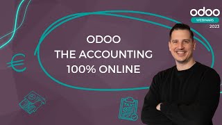 Odoo  The Accounting 100 online [upl. by Ytiak]