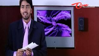 Allari Naresh Invents Talking Computer  Telugu Comedy [upl. by Woodward]