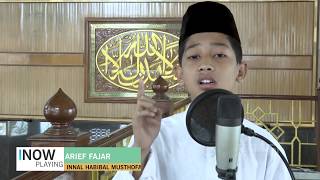 INNAL HABIB  ARIEF FAJAR  HADROH BANJARI [upl. by Ytissahc]