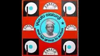 YUSUF OLATUNJI LIVE 2 [upl. by Aerbma]