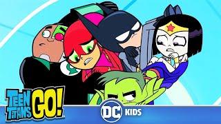 Teen Titans Go em Português  Avante Liga da Justiça Adolescente  DC Kids [upl. by Aleyak222]