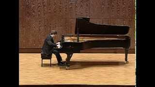 A Scriabin Sonate No 5 Op 53 [upl. by Yvaht]