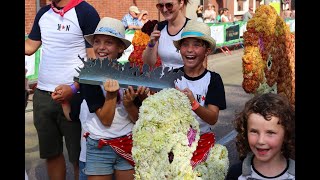 Bloemencorso Loenhout 2023  livestream prijsuitreiking2e doortocht ATV en GVAbe [upl. by Pierrepont86]