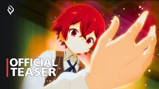 Kazuki Kaburagis Magic Maker  Isekai Mahou no Tsukurikata  Official Teaser Trailer [upl. by Sassan207]